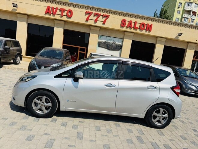 Nissan Note 2018, 41,000 km - 1.2 л - Sumqayıt