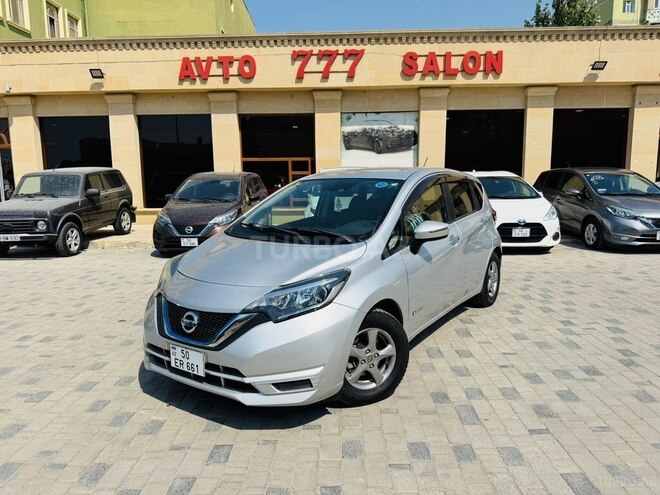 Nissan Note 2018, 41,000 km - 1.2 л - Sumqayıt