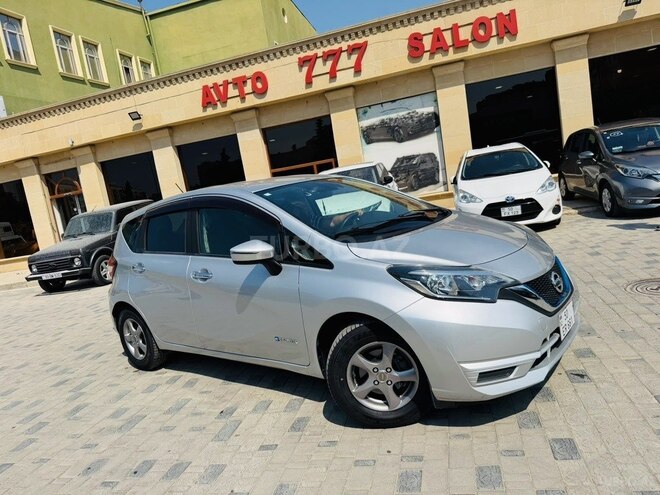 Nissan Note 2018, 41,000 km - 1.2 л - Sumqayıt