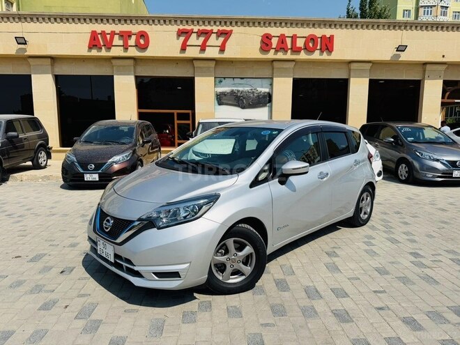 Nissan Note 2018, 41,000 km - 1.2 л - Sumqayıt