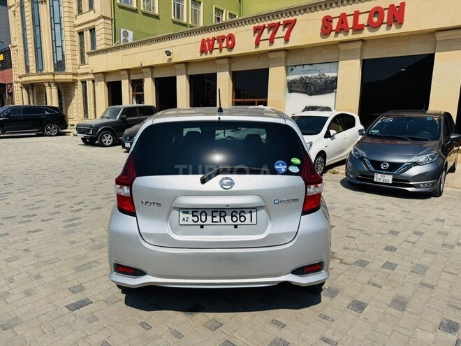 Nissan Note 2018, 41,000 km - 1.2 л - Sumqayıt