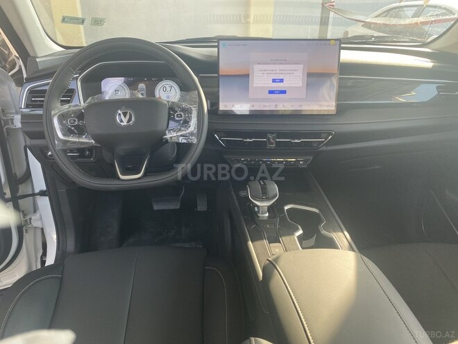 Changan  2026, 0 km - 1.5 l - Bakı