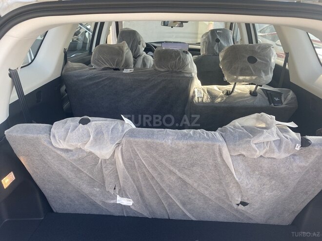 Changan  2026, 0 km - 1.5 l - Bakı