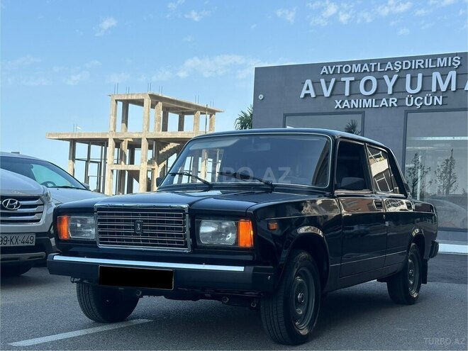 LADA (VAZ) 2107 2010, 43,950 km - 1.6 l - Bakı