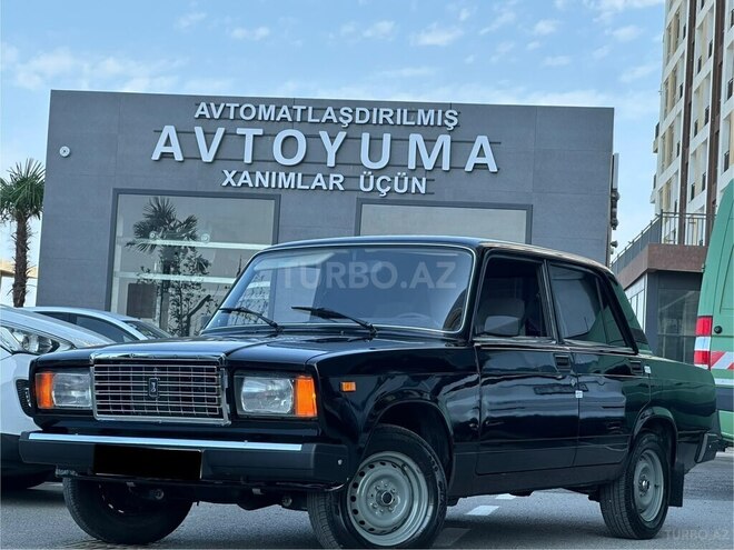 LADA (VAZ) 2107 2010, 43,950 km - 1.6 l - Bakı