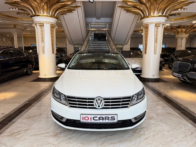 Volkswagen Passat CC 2012, 45,000 km - 2.0 л - Bakı