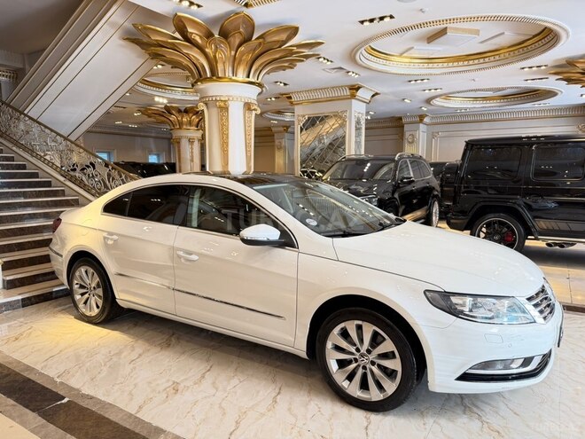 Volkswagen Passat CC 2012, 45,000 km - 2.0 л - Bakı