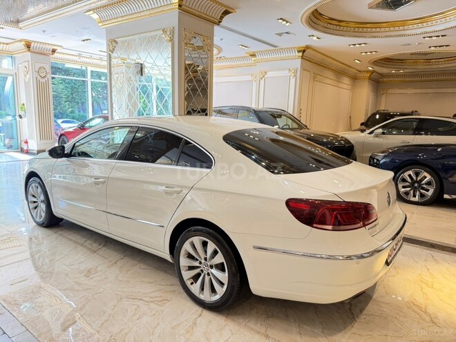 Volkswagen Passat CC 2012, 45,000 km - 2.0 л - Bakı