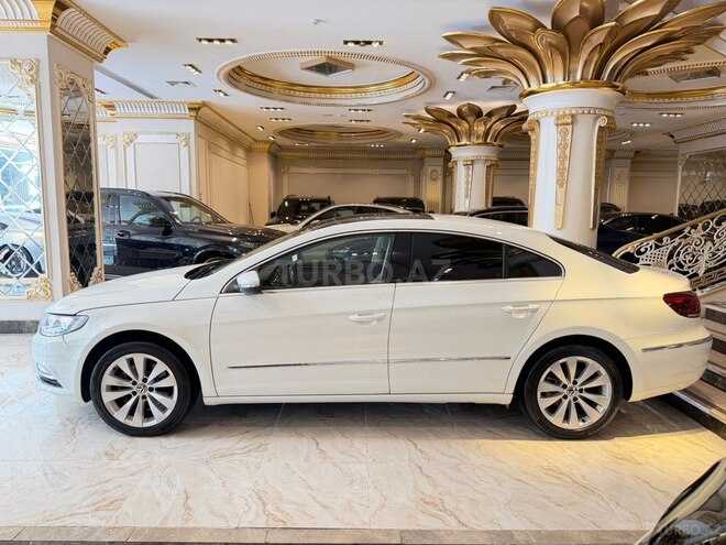 Volkswagen Passat CC 2012, 45,000 km - 2.0 л - Bakı