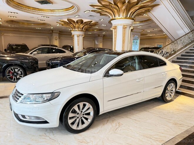 Volkswagen Passat CC 2012, 45,000 km - 2.0 л - Bakı