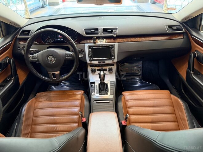 Volkswagen Passat CC 2012, 45,000 km - 2.0 л - Bakı