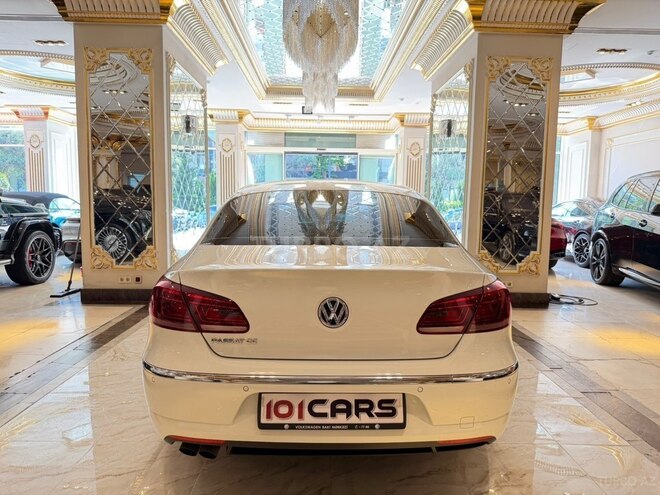 Volkswagen Passat CC 2012, 45,000 km - 2.0 л - Bakı