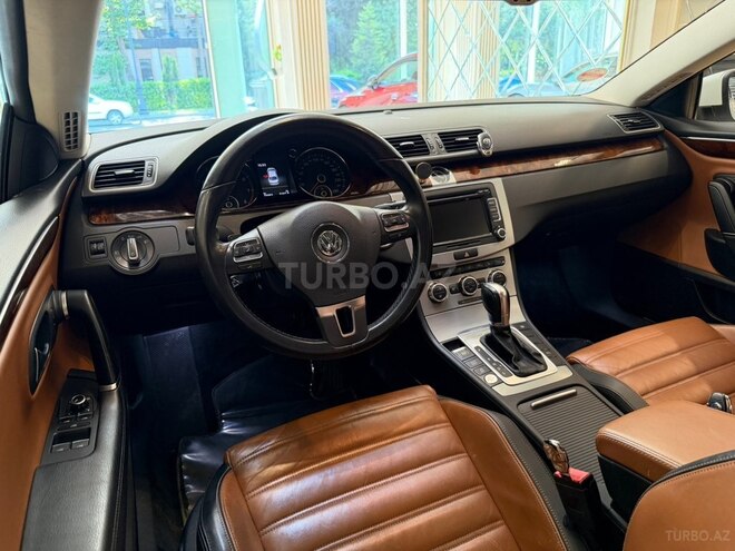 Volkswagen Passat CC 2012, 45,000 km - 2.0 л - Bakı