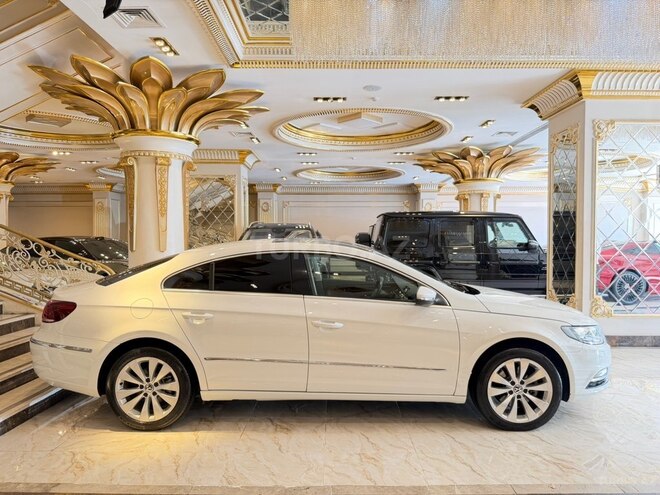 Volkswagen Passat CC 2012, 45,000 km - 2.0 л - Bakı