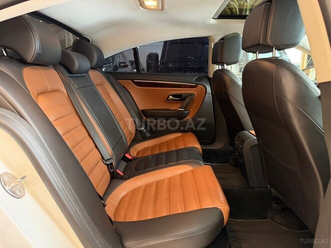 Volkswagen Passat CC 2012, 45,000 km - 2.0 л - Bakı