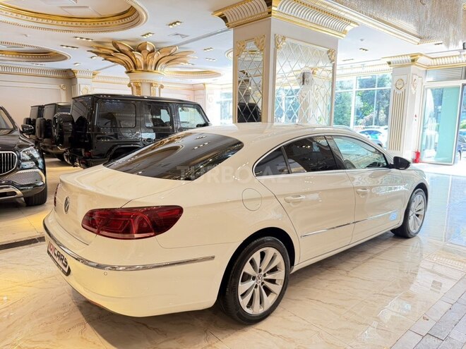 Volkswagen Passat CC 2012, 45,000 km - 2.0 л - Bakı