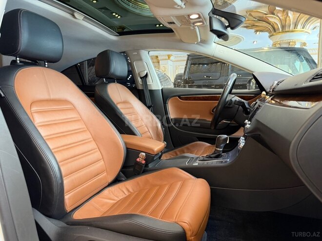 Volkswagen Passat CC 2012, 45,000 km - 2.0 л - Bakı