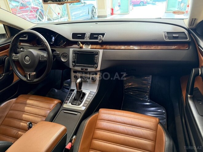 Volkswagen Passat CC 2012, 45,000 km - 2.0 л - Bakı