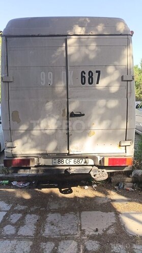 Mercedes 809 D 1992, 546,000 km - 3.9 l - Bakı