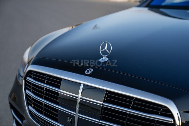 Mercedes S 500 4MATIC 2020, 52,000 km - 3.0 l - Bakı