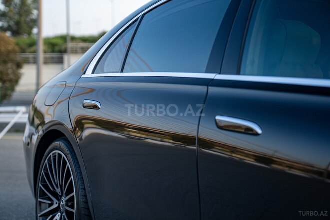 Mercedes S 500 4MATIC 2020, 52,000 km - 3.0 l - Bakı