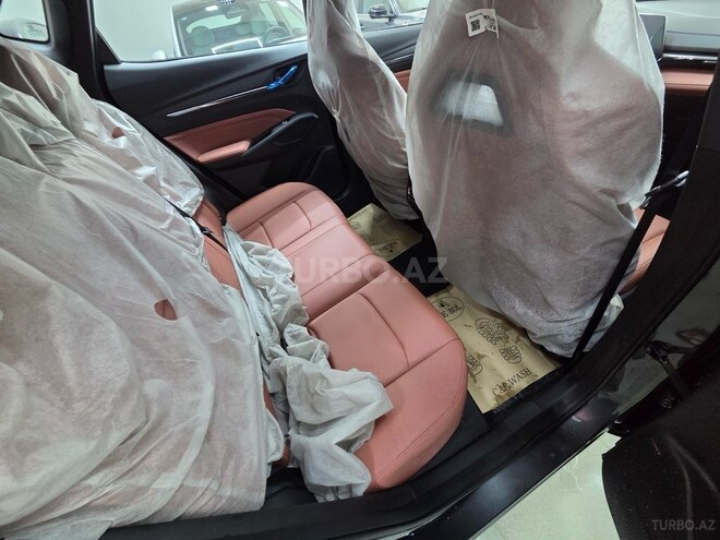 Changan  2026, 0 km - 1.5 l - Bakı