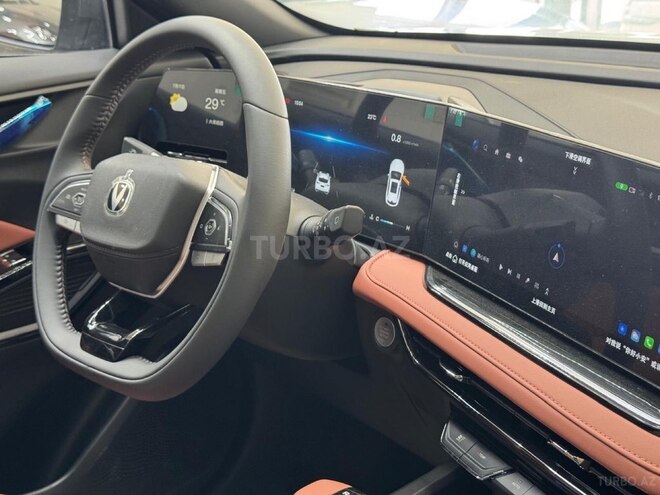 Changan  2026, 0 km - 1.5 l - Bakı
