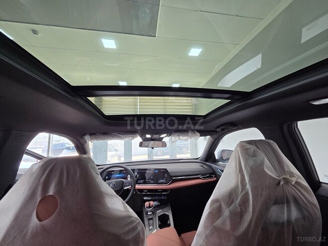 Changan  2026, 0 km - 1.5 l - Bakı