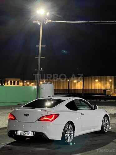 Hyundai Genesis Coupe 2013, 129,500 km - 3.8 л - Bakı