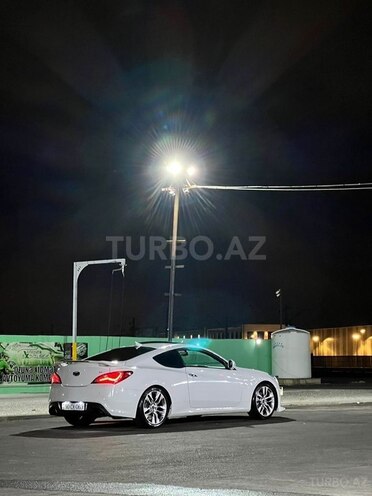 Hyundai Genesis Coupe 2013, 129,500 km - 3.8 л - Bakı