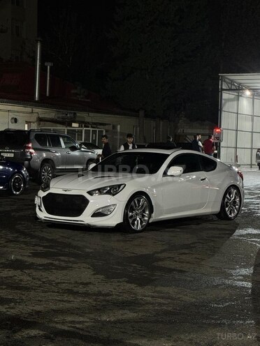 Hyundai Genesis Coupe 2013, 129,500 km - 3.8 л - Bakı