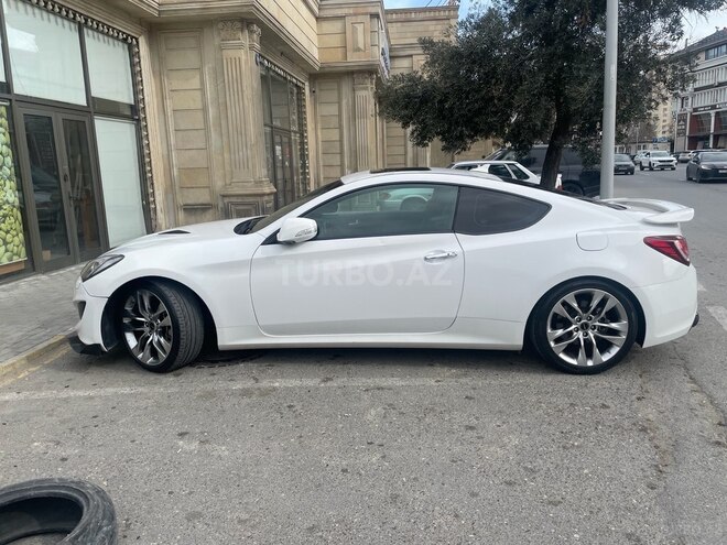 Hyundai Genesis Coupe 2013, 129,500 km - 3.8 л - Bakı