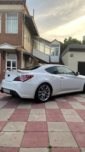 Hyundai Genesis Coupe 2013, 129,500 km - 3.8 л - Bakı