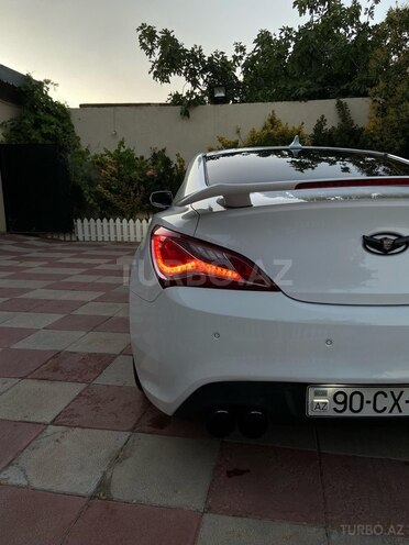 Hyundai Genesis Coupe 2013, 129,500 km - 3.8 л - Bakı