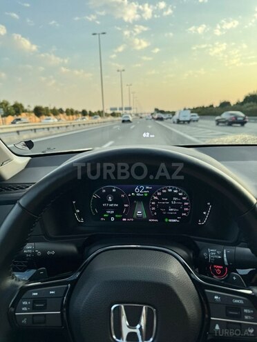 Honda Accord 2024, 27,000 km - 2.0 л - Bakı