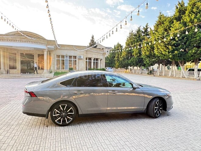 Honda Accord 2024, 27,000 km - 2.0 л - Bakı