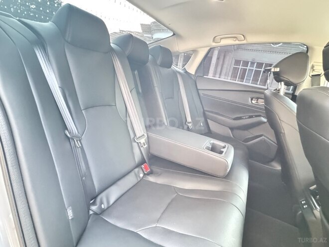 Honda Accord 2024, 27,000 km - 2.0 л - Bakı