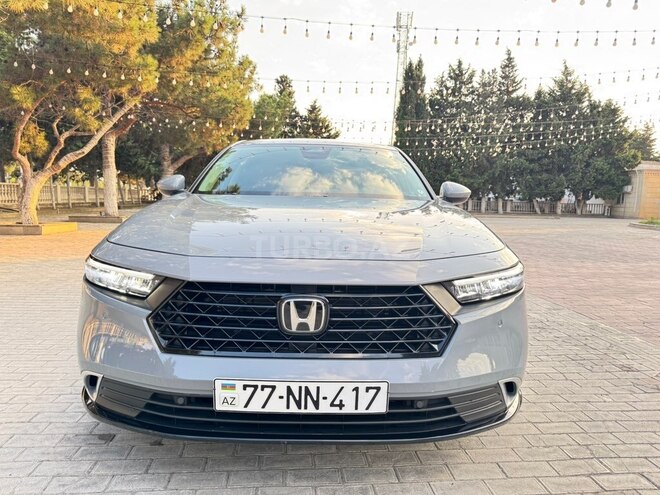 Honda Accord 2024, 27,000 km - 2.0 л - Bakı