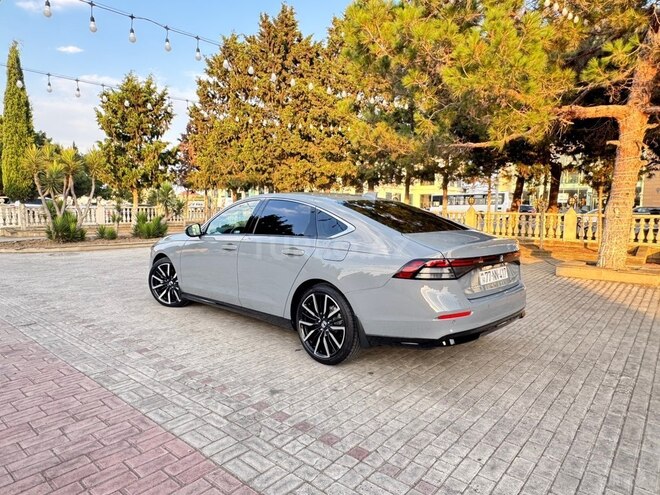 Honda Accord 2024, 27,000 km - 2.0 л - Bakı