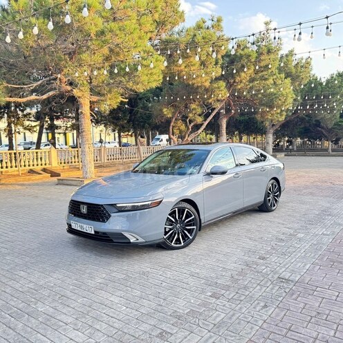 Honda Accord 2024, 27,000 km - 2.0 л - Bakı