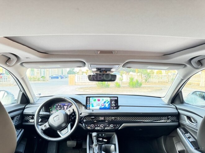 Honda Accord 2024, 27,000 km - 2.0 л - Bakı