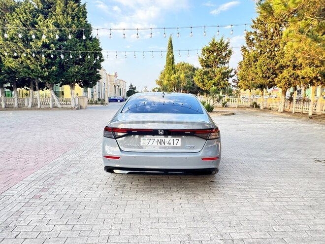 Honda Accord 2024, 27,000 km - 2.0 л - Bakı
