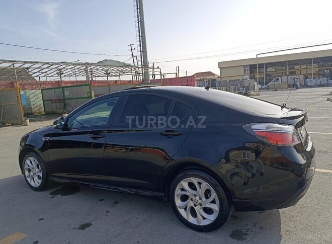 MG 6 2013, 195,000 km - 1.8 л - Bakı