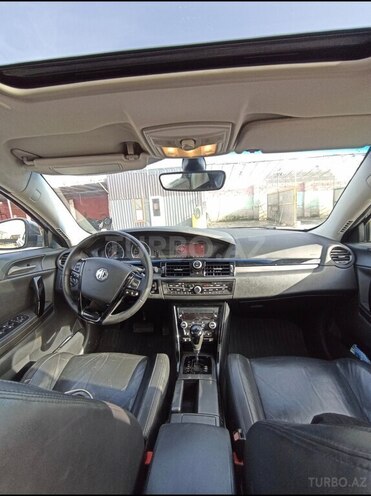 MG 6 2013, 195,000 km - 1.8 л - Bakı