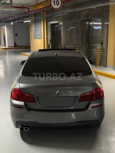 BMW 528 2014, 250,000 km - 2.0 л - Bakı
