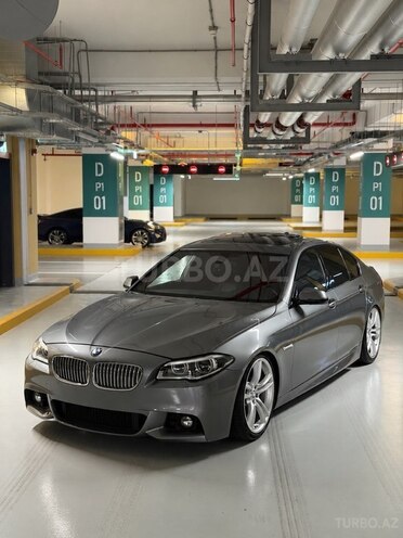 BMW 528 2014, 250,000 km - 2.0 л - Bakı