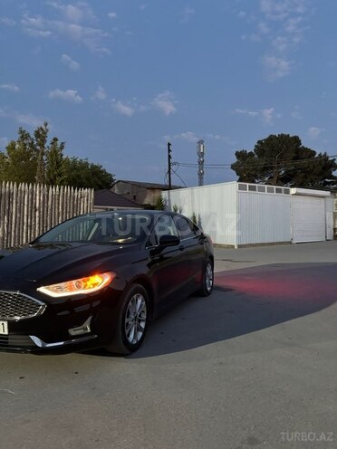 Ford Fusion (North America) 2019, 130,000 km - 1.5 л - Bakı