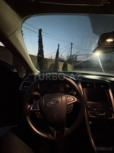 Ford Fusion (North America) 2019, 130,000 km - 1.5 л - Bakı