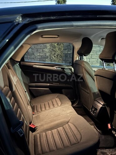Ford Fusion (North America) 2019, 130,000 km - 1.5 л - Bakı