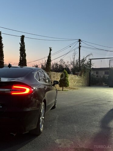 Ford Fusion (North America) 2019, 130,000 km - 1.5 л - Bakı